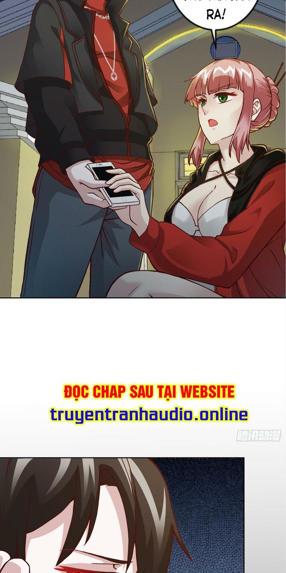 Ta Chẳng Qua Là Một Đại La Kim Tiên Chapter 7 - Page 3