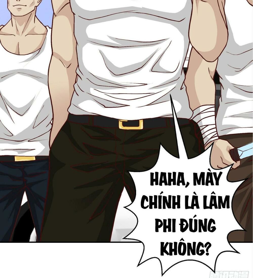 Ta Chẳng Qua Là Một Đại La Kim Tiên Chapter 7 - Page 30