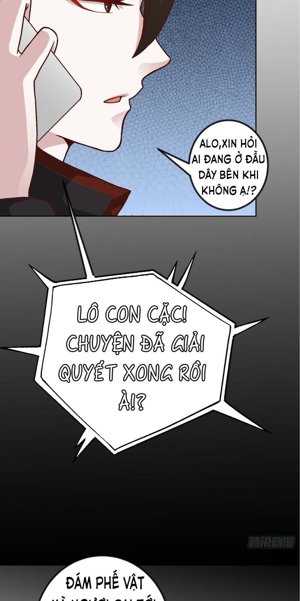 Ta Chẳng Qua Là Một Đại La Kim Tiên Chapter 7 - Page 4