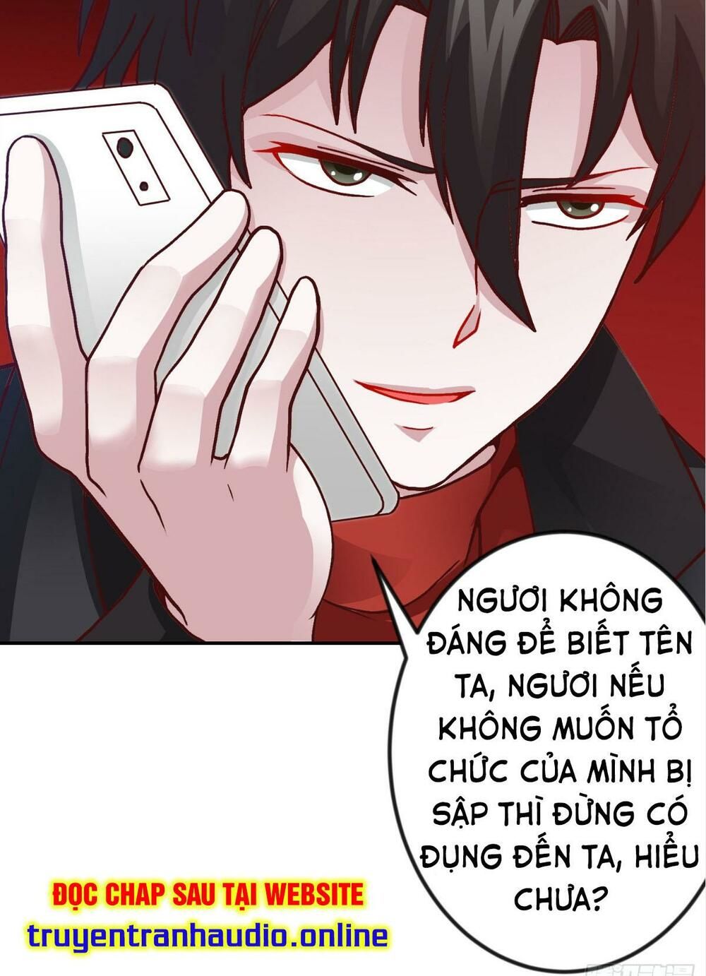 Ta Chẳng Qua Là Một Đại La Kim Tiên Chapter 7 - Page 7