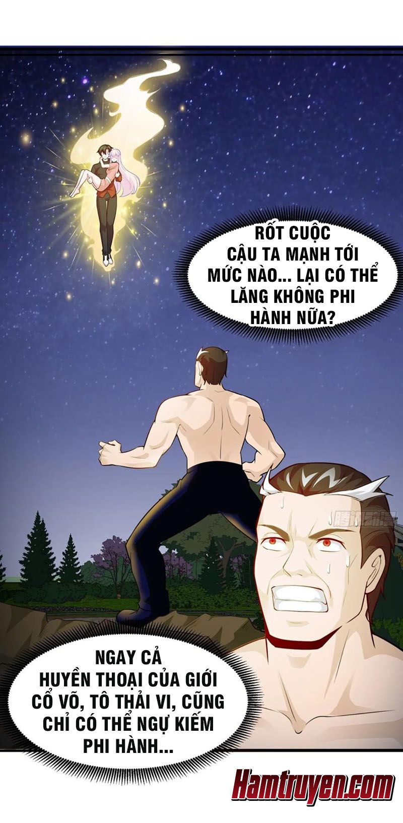 Ta Chẳng Qua Là Một Đại La Kim Tiên Chapter 66 - Page 1