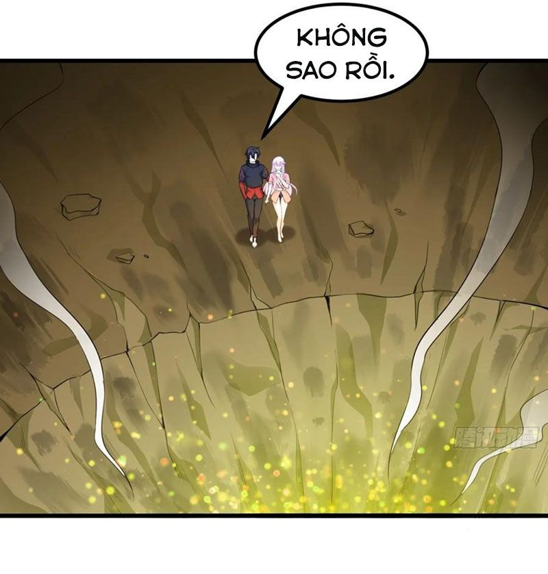 Ta Chẳng Qua Là Một Đại La Kim Tiên Chapter 66 - Page 17