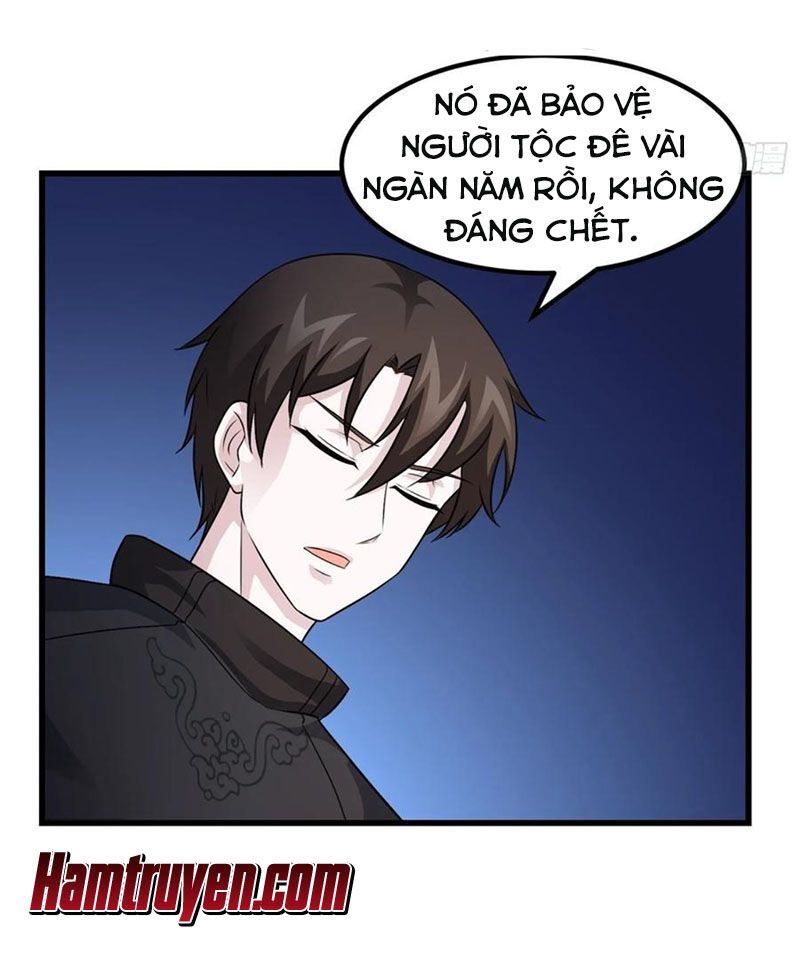 Ta Chẳng Qua Là Một Đại La Kim Tiên Chapter 66 - Page 20