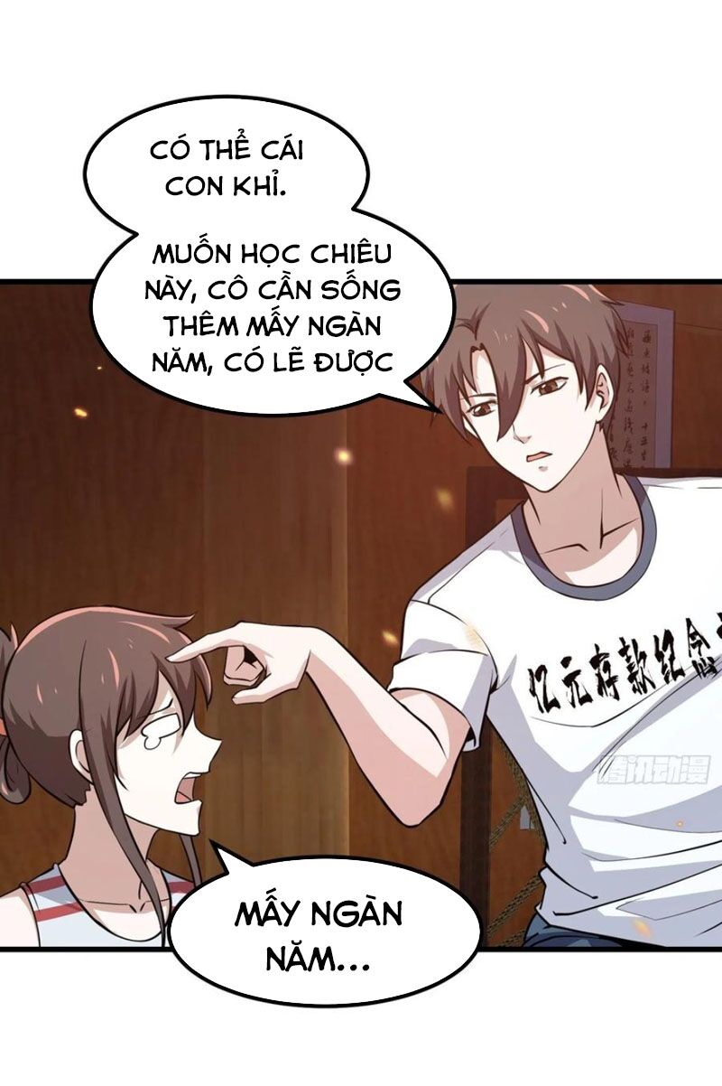 Ta Chẳng Qua Là Một Đại La Kim Tiên Chapter 108 - Page 12