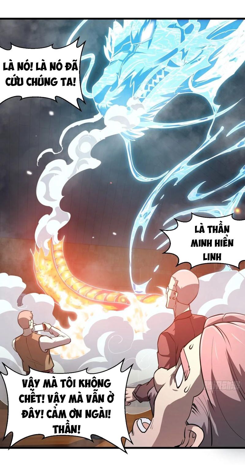 Ta Chẳng Qua Là Một Đại La Kim Tiên Chapter 108 - Page 14