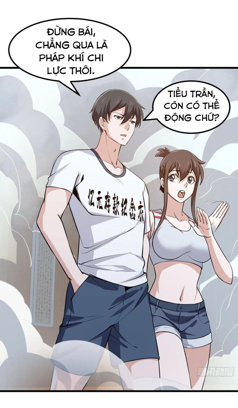 Ta Chẳng Qua Là Một Đại La Kim Tiên Chapter 108 - Page 18