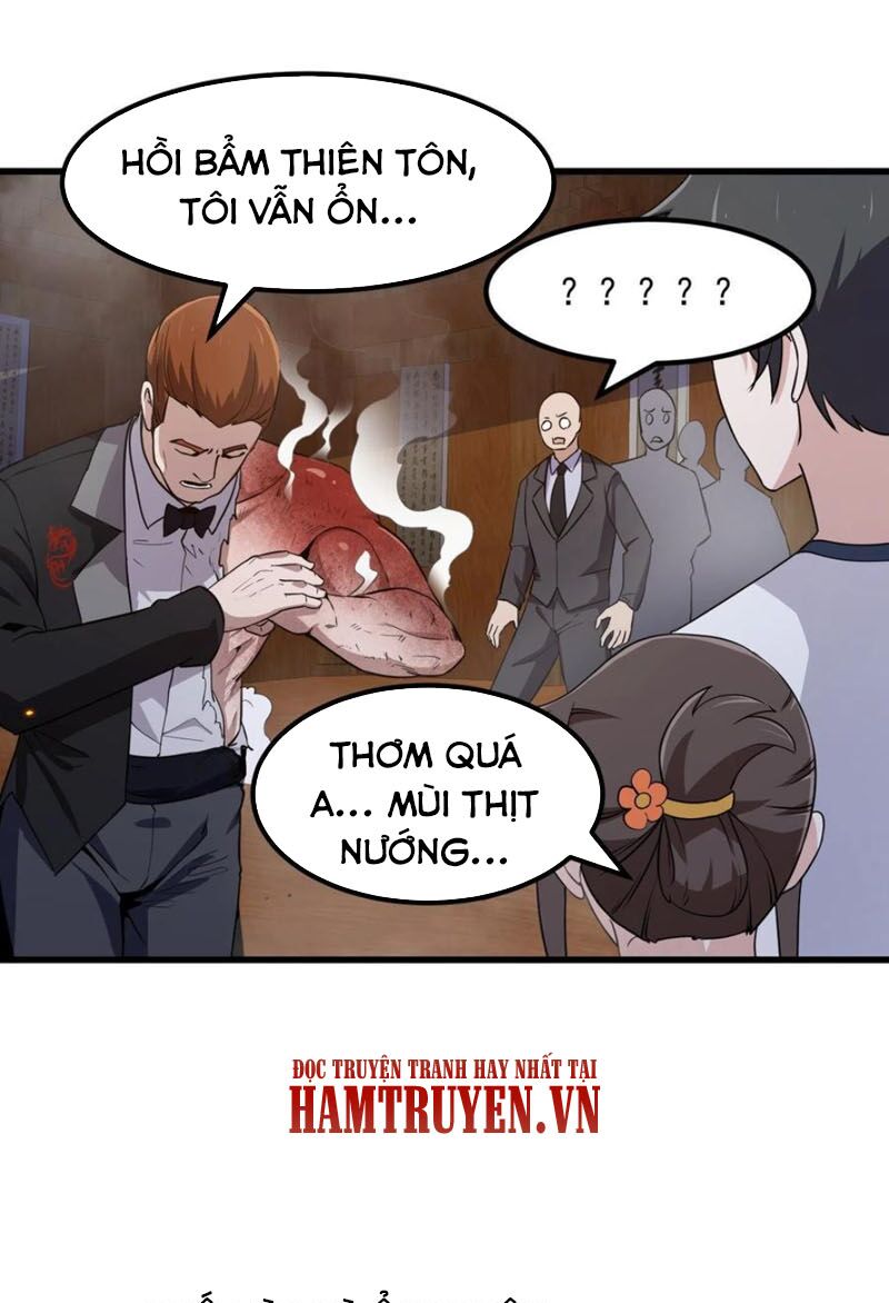 Ta Chẳng Qua Là Một Đại La Kim Tiên Chapter 108 - Page 19