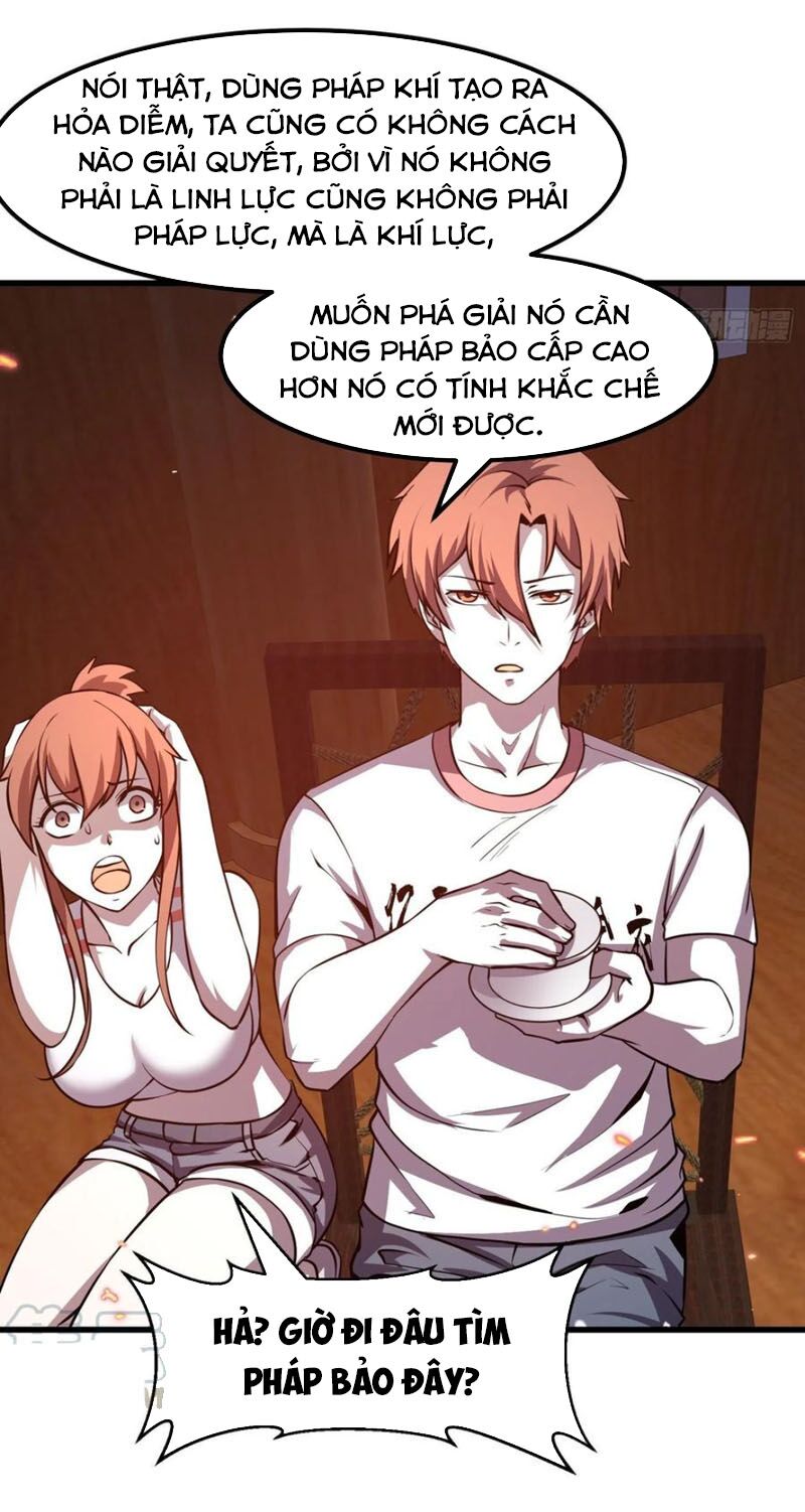 Ta Chẳng Qua Là Một Đại La Kim Tiên Chapter 108 - Page 2