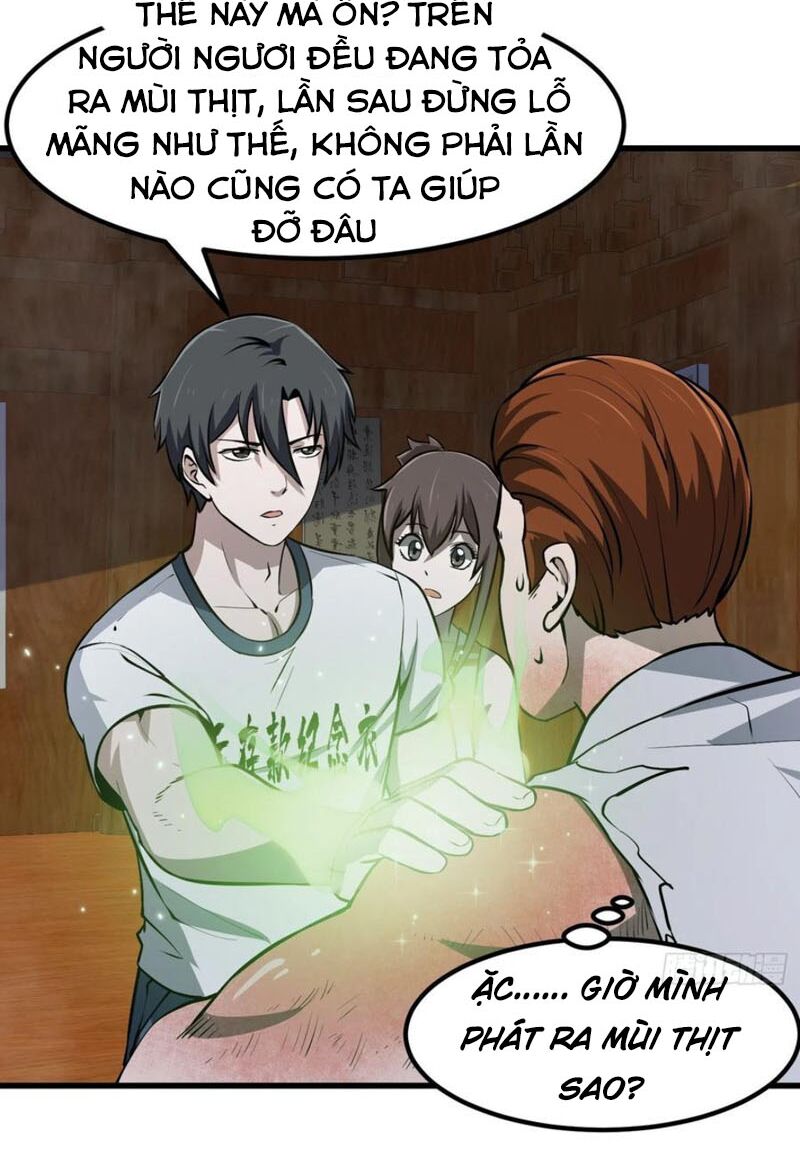 Ta Chẳng Qua Là Một Đại La Kim Tiên Chapter 108 - Page 20