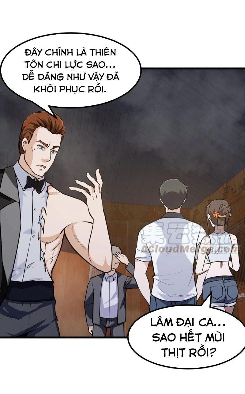 Ta Chẳng Qua Là Một Đại La Kim Tiên Chapter 108 - Page 21