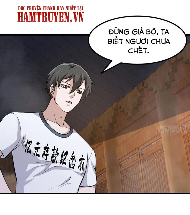 Ta Chẳng Qua Là Một Đại La Kim Tiên Chapter 108 - Page 22