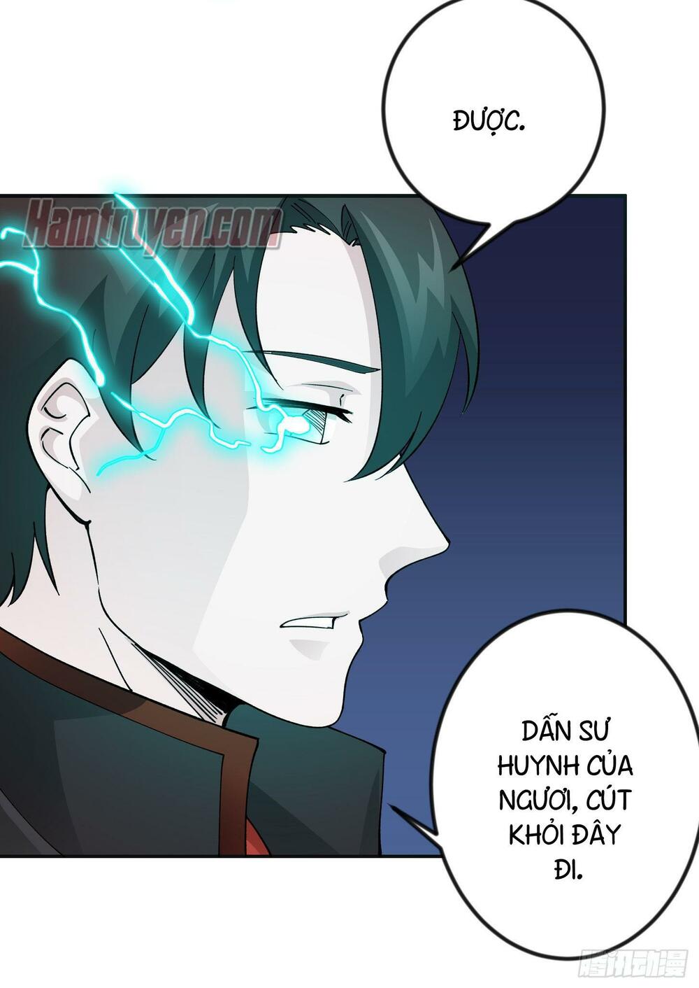 Ta Chẳng Qua Là Một Đại La Kim Tiên Chapter 31 - Page 29