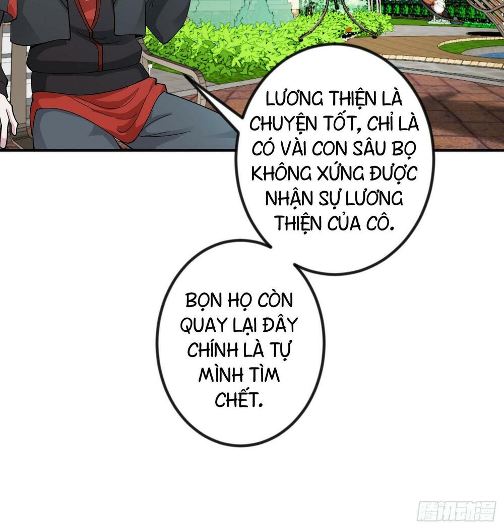 Ta Chẳng Qua Là Một Đại La Kim Tiên Chapter 31 - Page 33