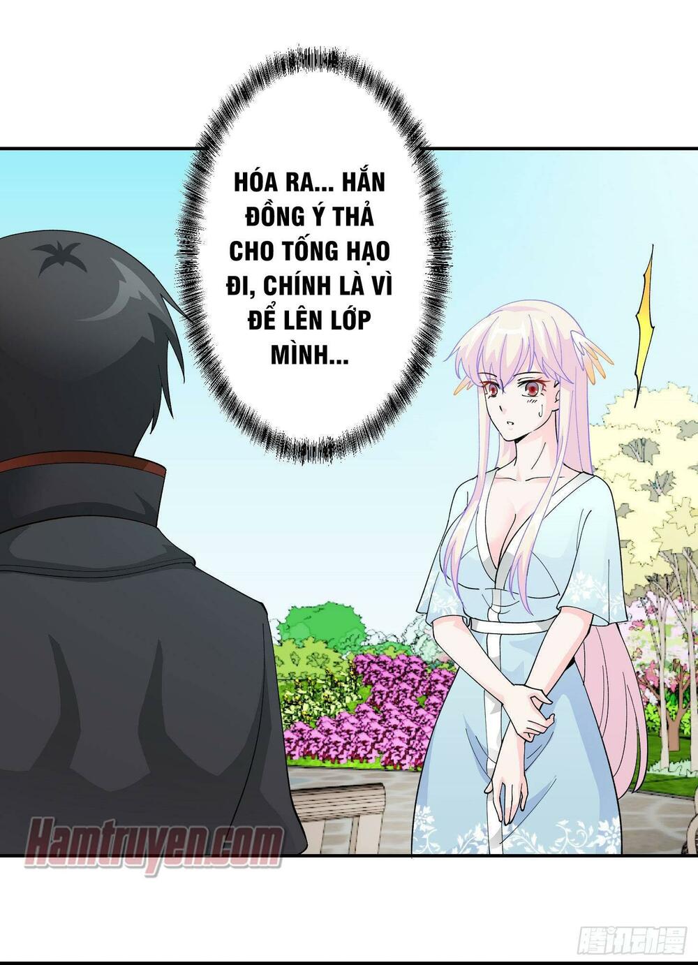 Ta Chẳng Qua Là Một Đại La Kim Tiên Chapter 31 - Page 34