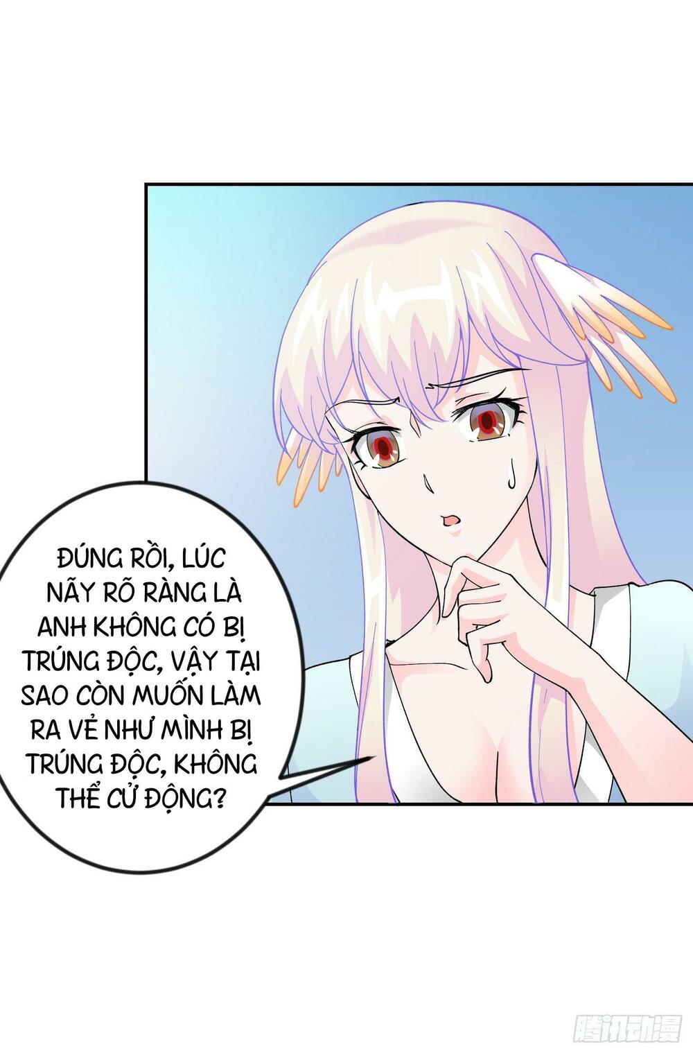 Ta Chẳng Qua Là Một Đại La Kim Tiên Chapter 31 - Page 36