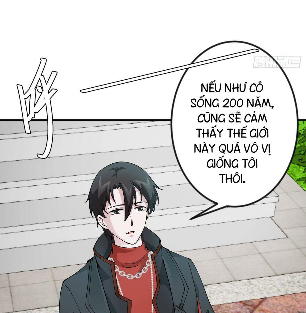 Ta Chẳng Qua Là Một Đại La Kim Tiên Chapter 31 - Page 39