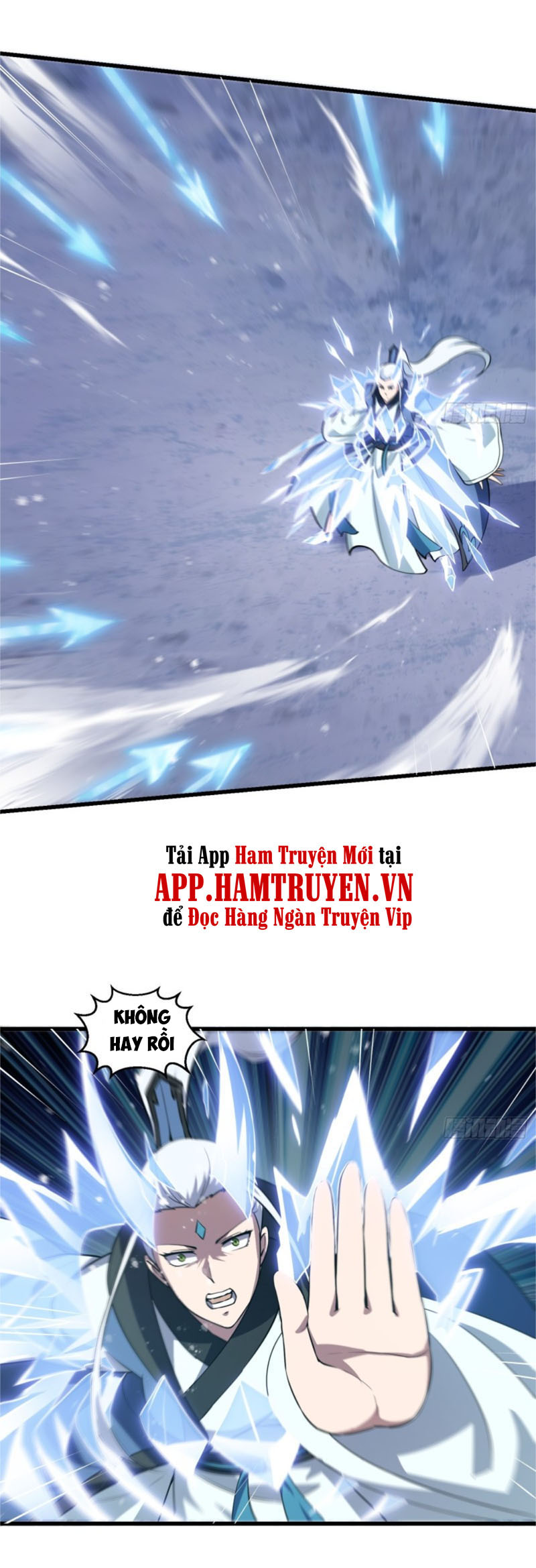 Ta Chẳng Qua Là Một Đại La Kim Tiên Chapter 131 - Page 12