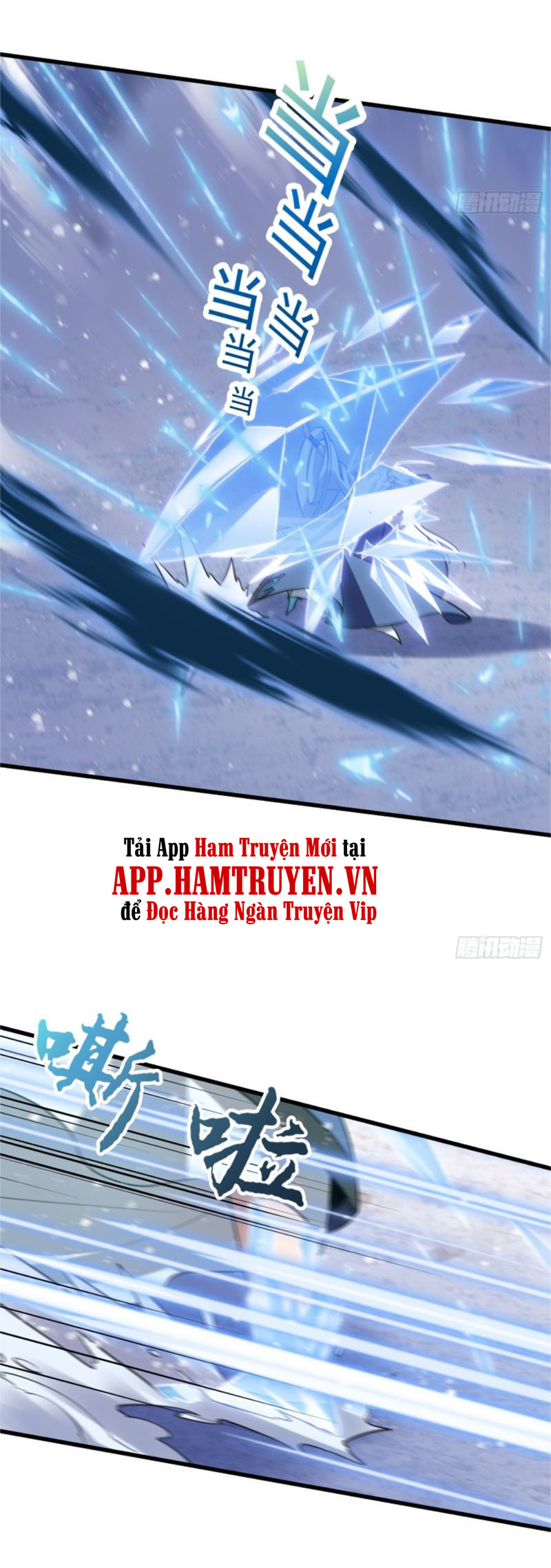 Ta Chẳng Qua Là Một Đại La Kim Tiên Chapter 131 - Page 13