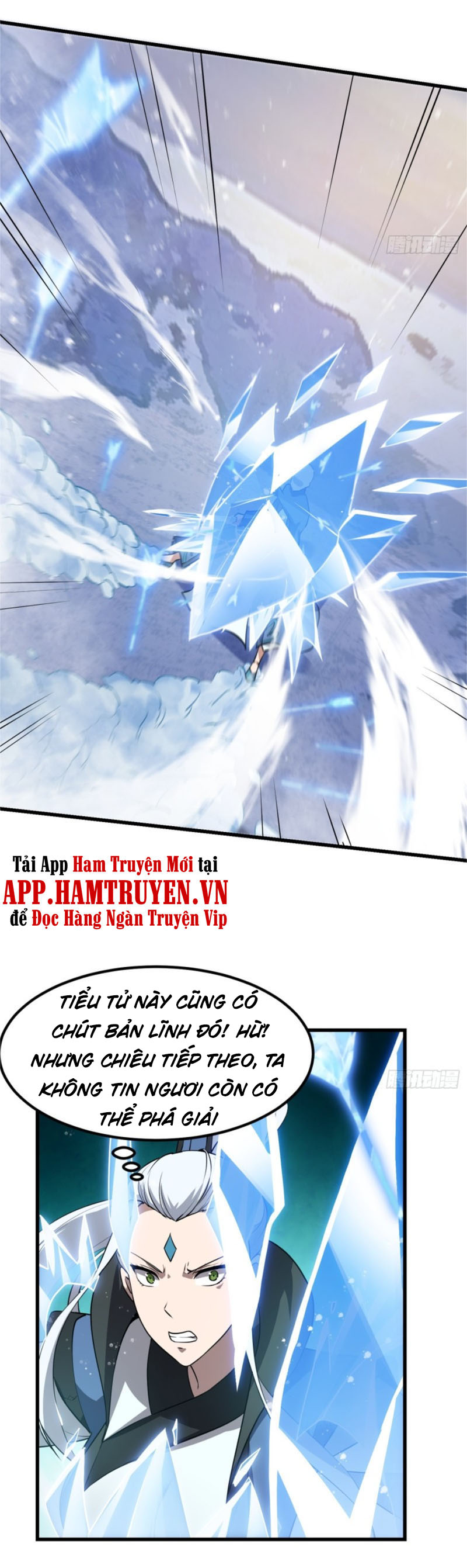 Ta Chẳng Qua Là Một Đại La Kim Tiên Chapter 131 - Page 14