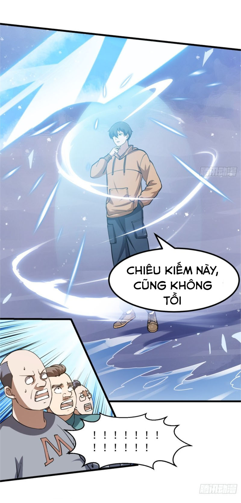 Ta Chẳng Qua Là Một Đại La Kim Tiên Chapter 131 - Page 23