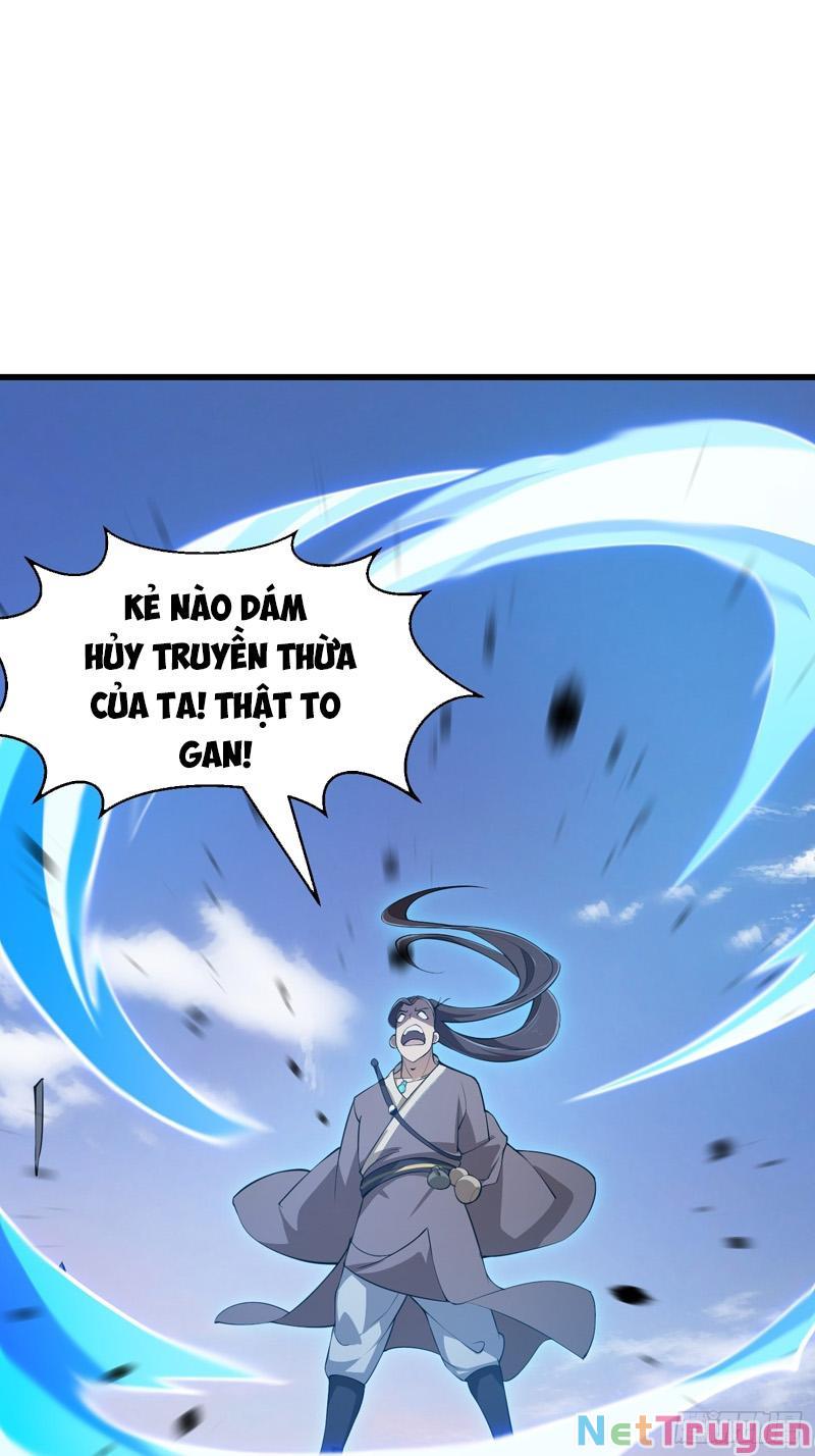 Ta Chẳng Qua Là Một Đại La Kim Tiên Chapter 251 - Page 15