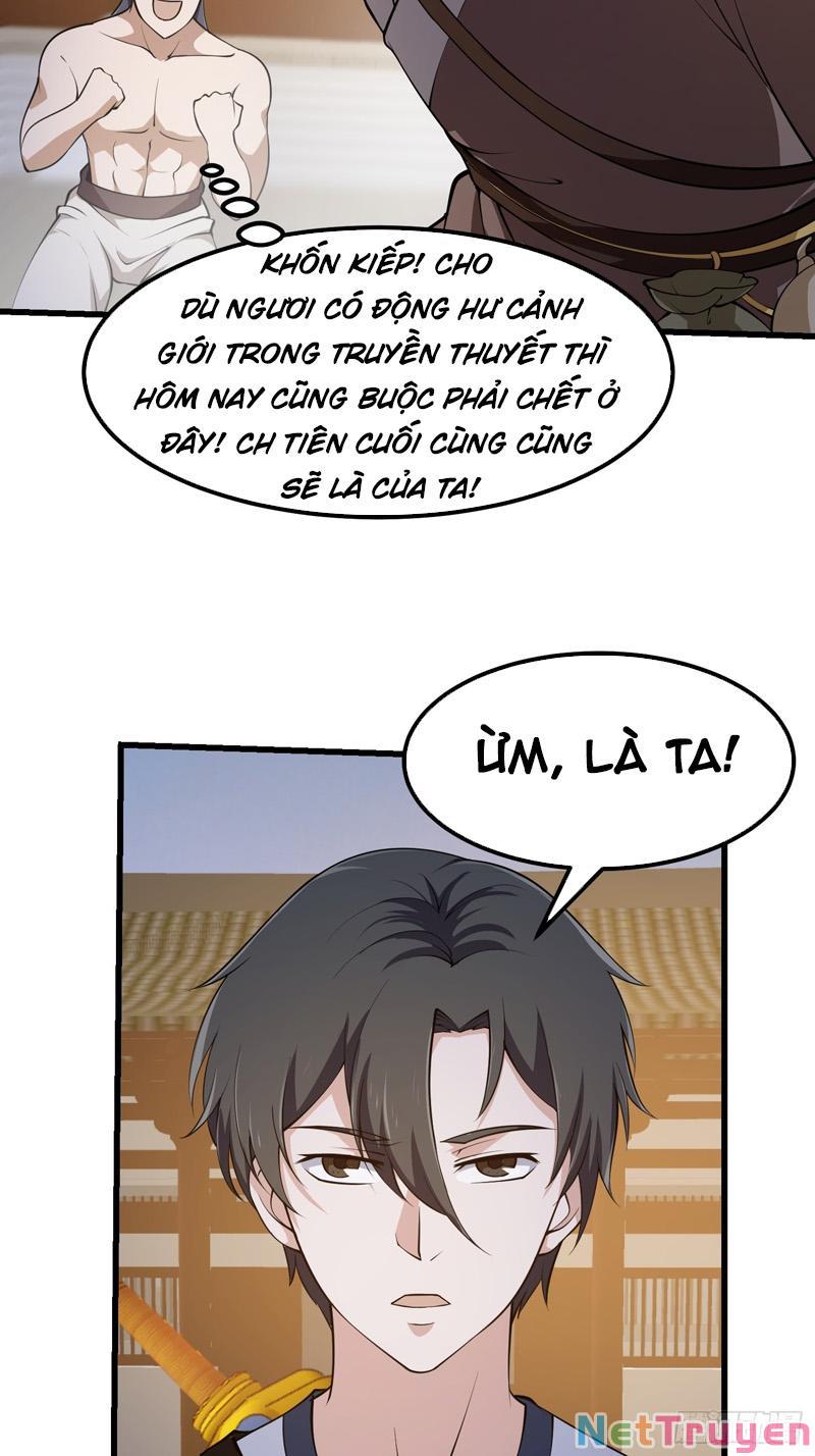 Ta Chẳng Qua Là Một Đại La Kim Tiên Chapter 251 - Page 21