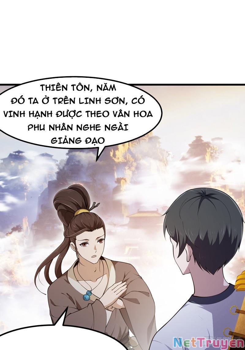 Ta Chẳng Qua Là Một Đại La Kim Tiên Chapter 251 - Page 26