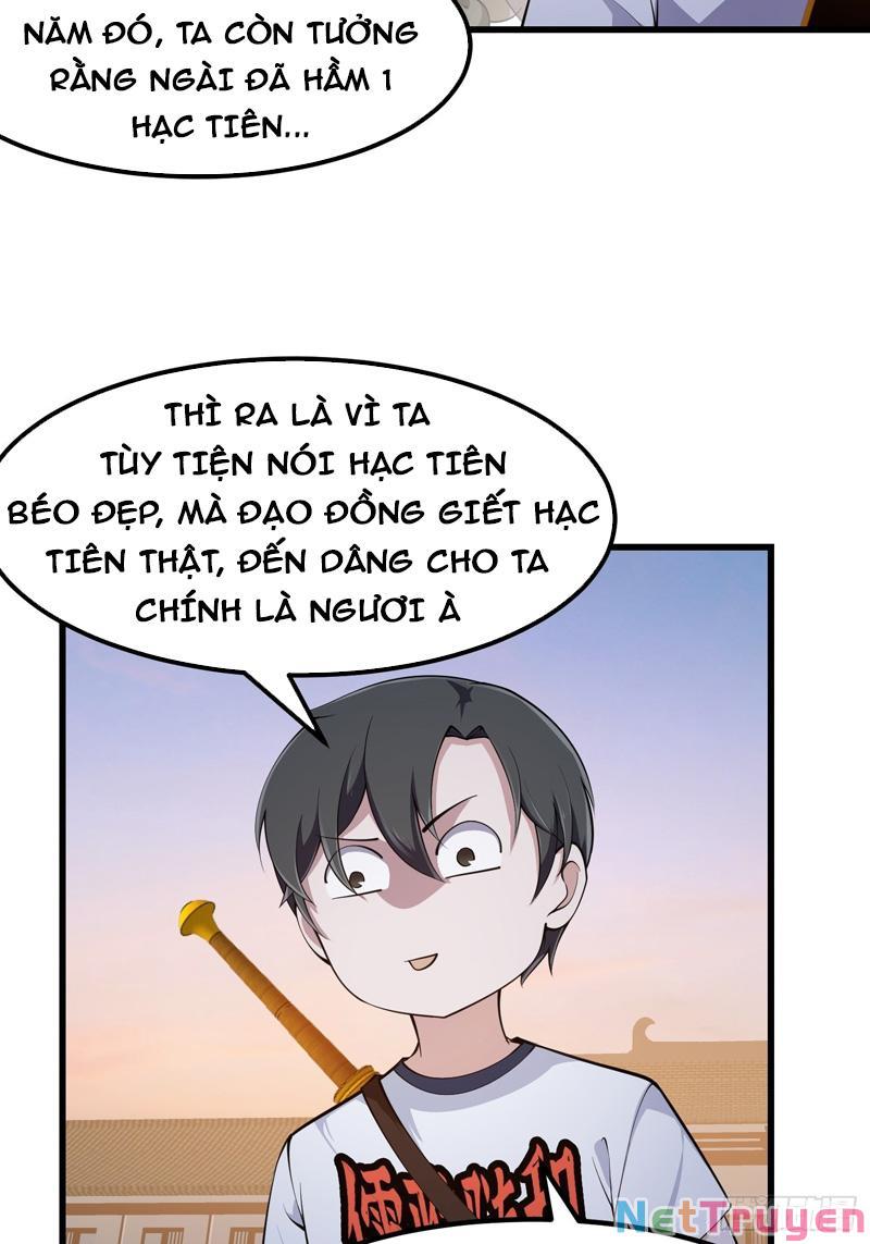 Ta Chẳng Qua Là Một Đại La Kim Tiên Chapter 251 - Page 27