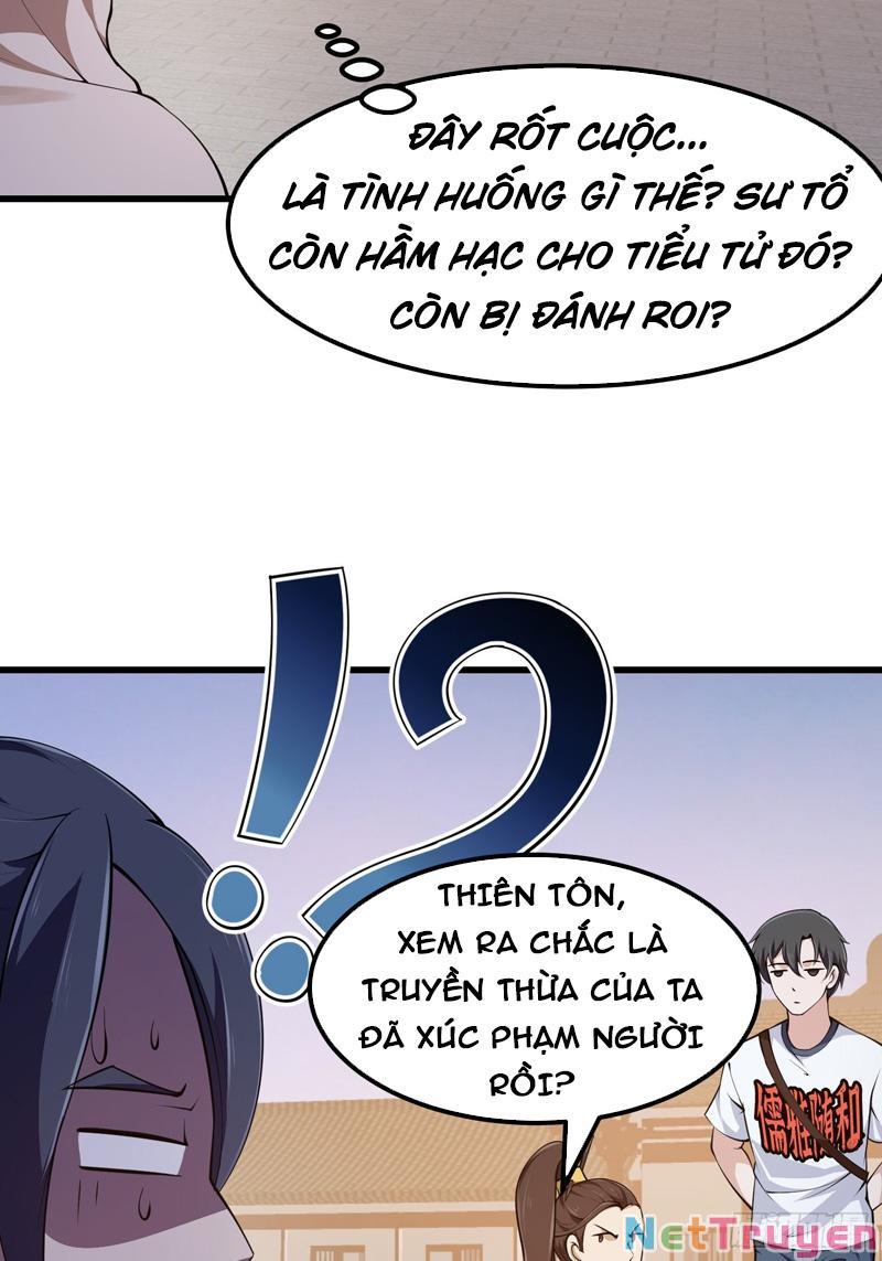 Ta Chẳng Qua Là Một Đại La Kim Tiên Chapter 251 - Page 29