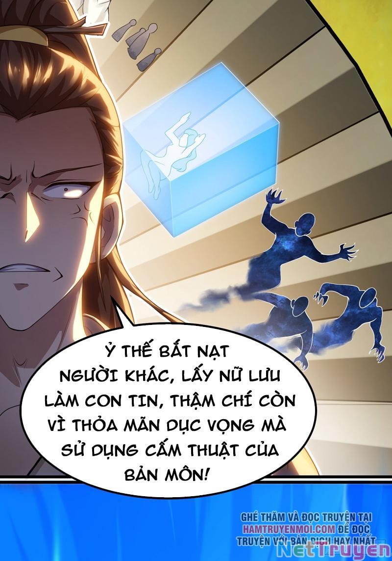 Ta Chẳng Qua Là Một Đại La Kim Tiên Chapter 251 - Page 34