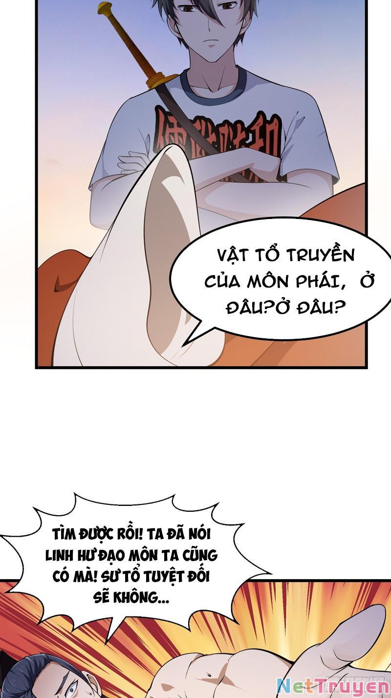 Ta Chẳng Qua Là Một Đại La Kim Tiên Chapter 251 - Page 5