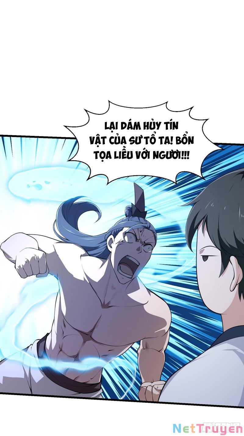 Ta Chẳng Qua Là Một Đại La Kim Tiên Chapter 251 - Page 9