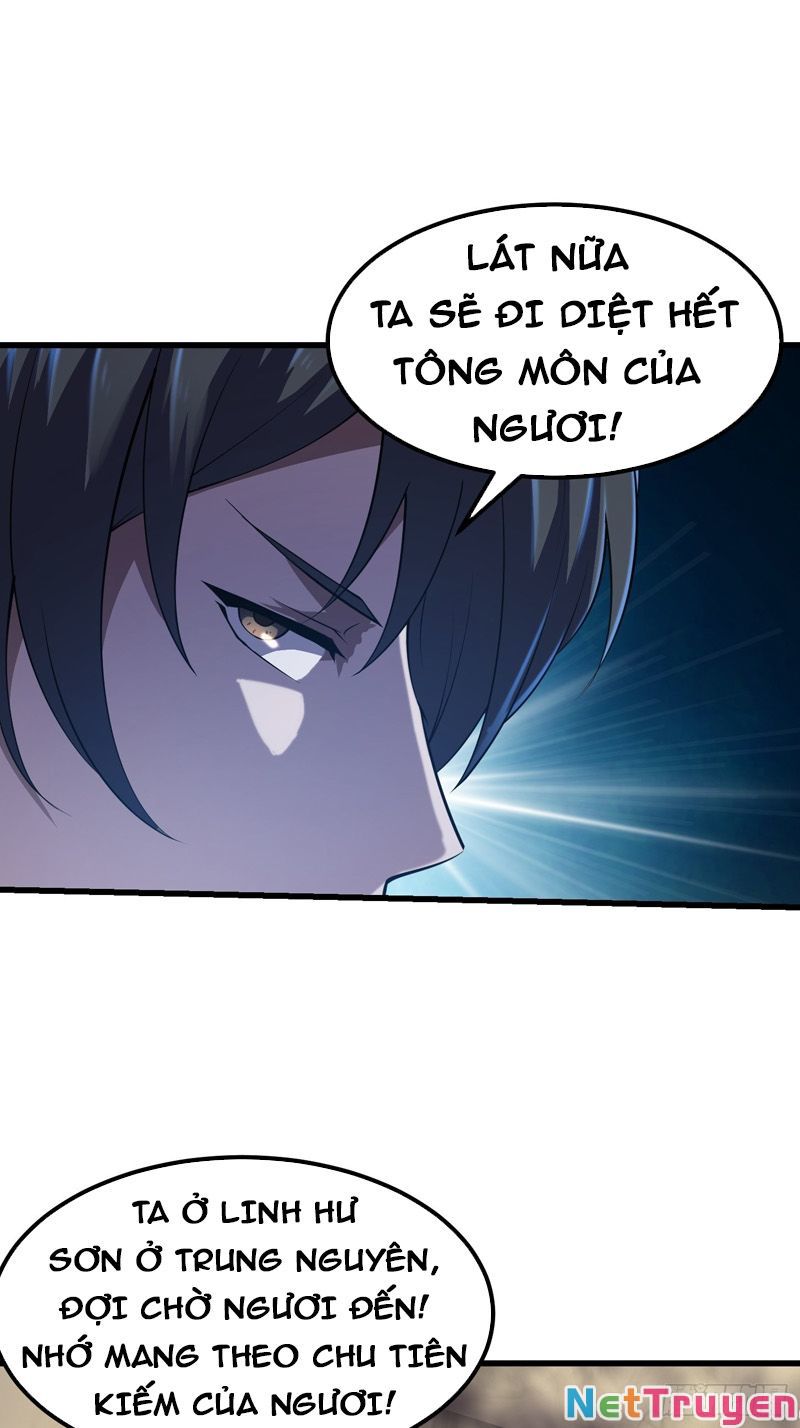 Ta Chẳng Qua Là Một Đại La Kim Tiên Chapter 248 - Page 11