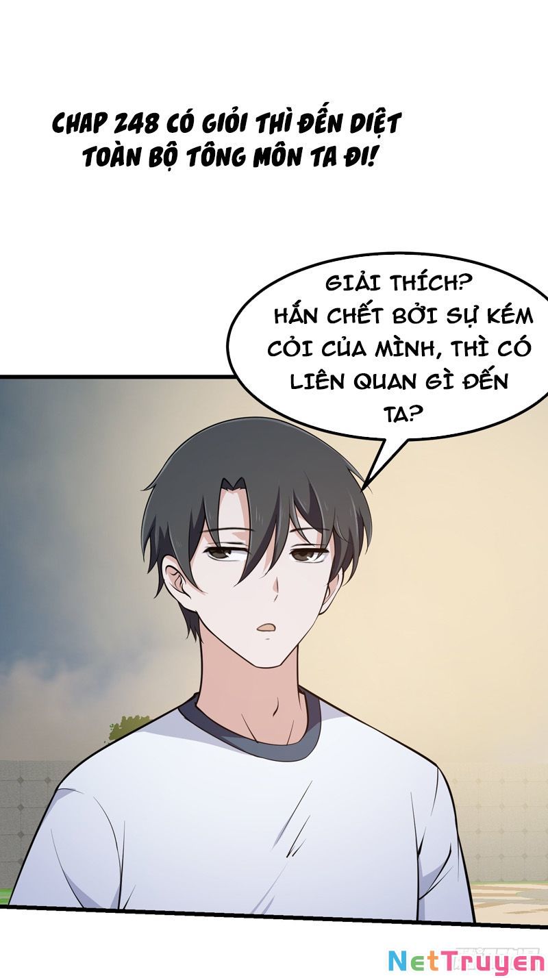 Ta Chẳng Qua Là Một Đại La Kim Tiên Chapter 248 - Page 2