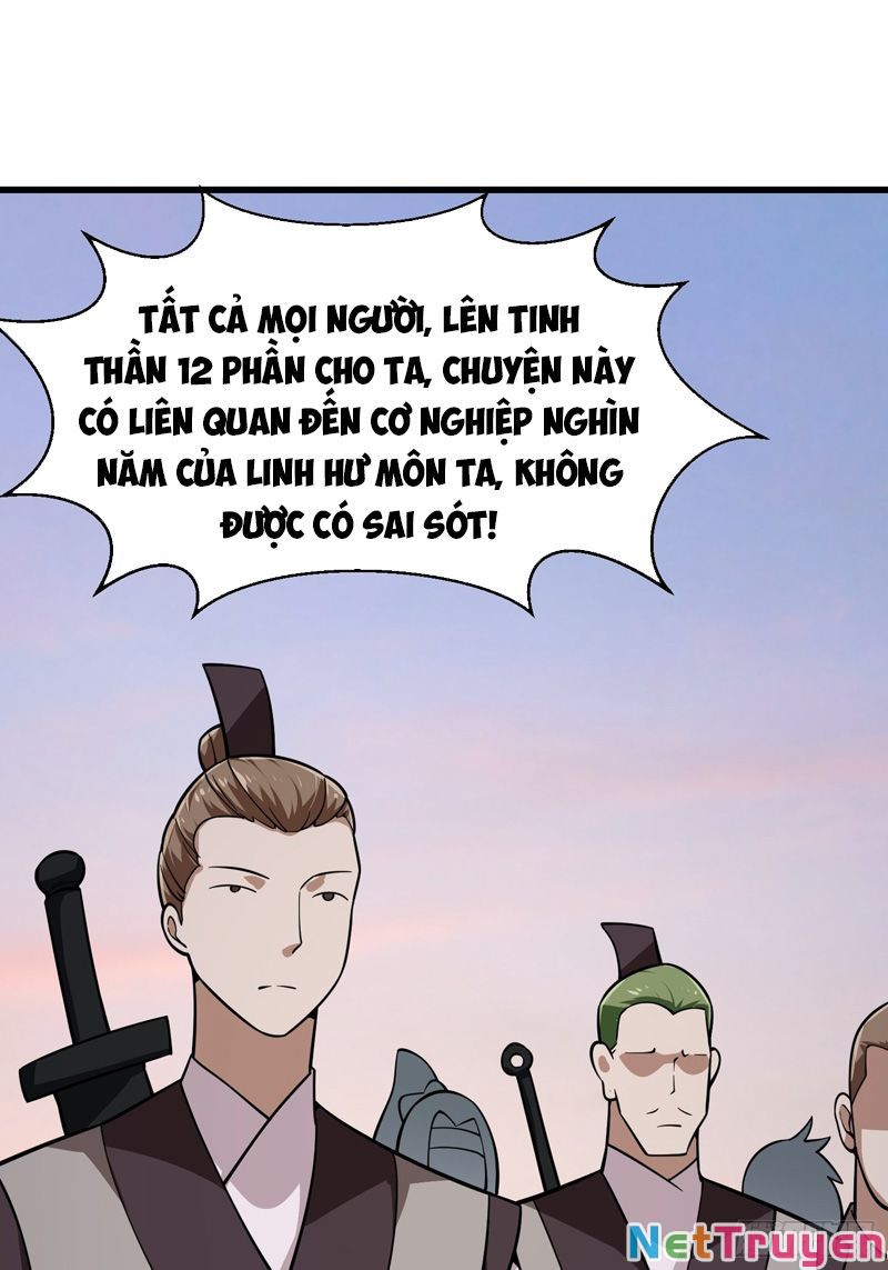 Ta Chẳng Qua Là Một Đại La Kim Tiên Chapter 248 - Page 24