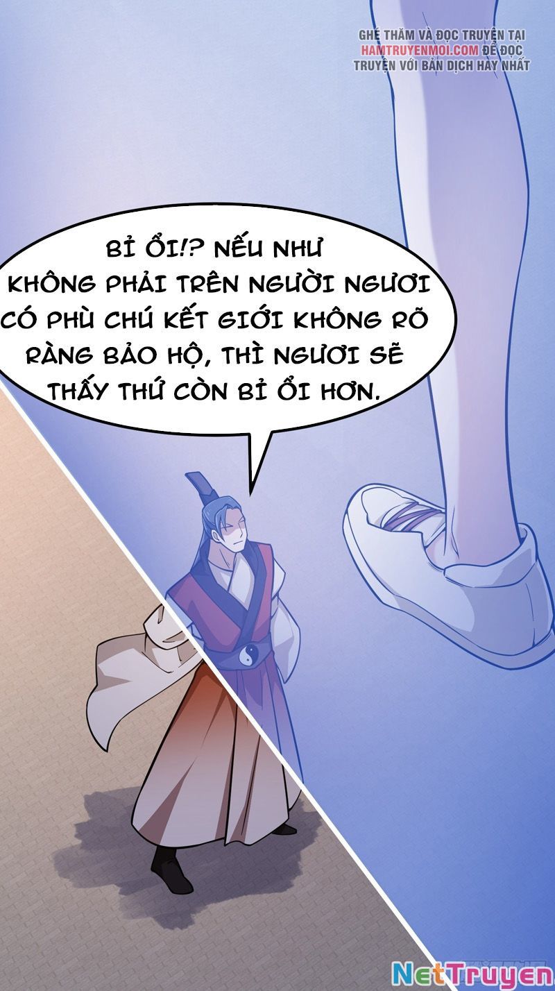 Ta Chẳng Qua Là Một Đại La Kim Tiên Chapter 248 - Page 31