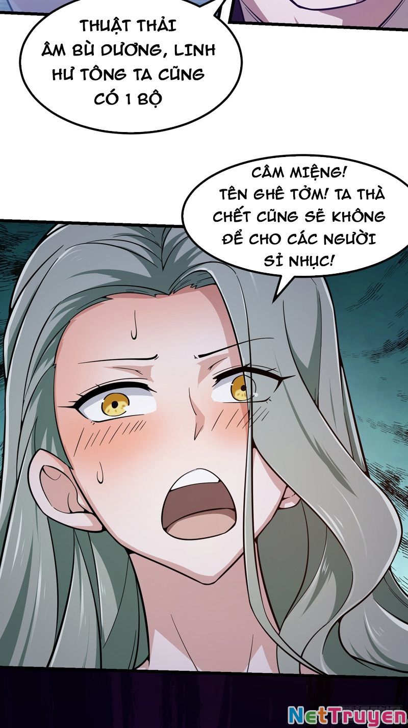 Ta Chẳng Qua Là Một Đại La Kim Tiên Chapter 248 - Page 33