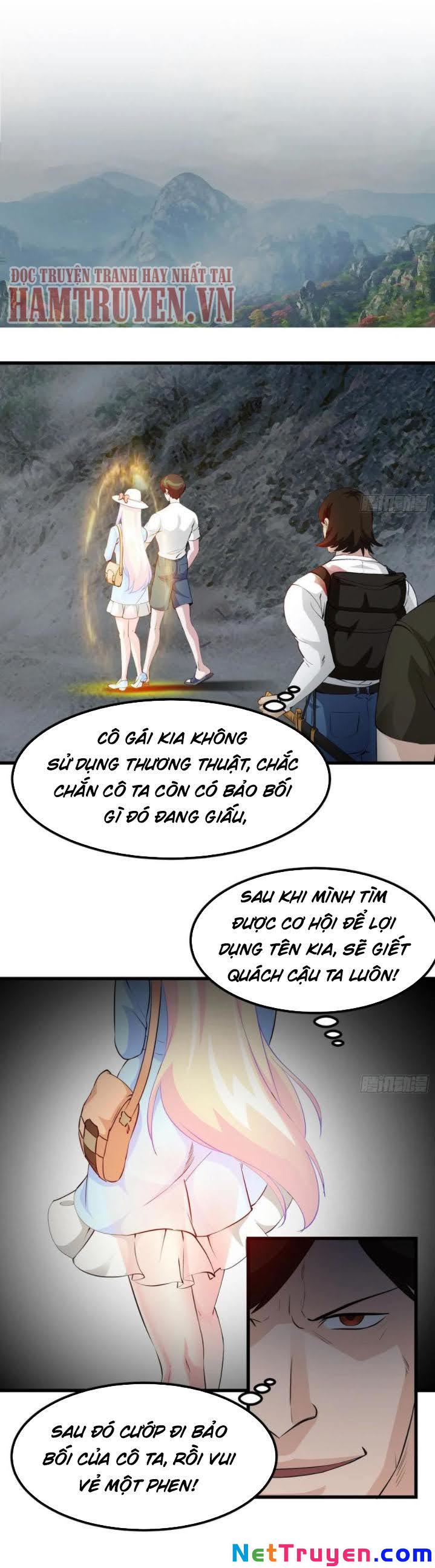 Ta Chẳng Qua Là Một Đại La Kim Tiên Chapter 73 - Page 2