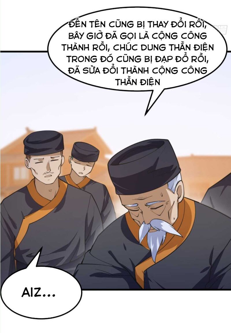 Ta Chẳng Qua Là Một Đại La Kim Tiên Chapter 182 - Page 10