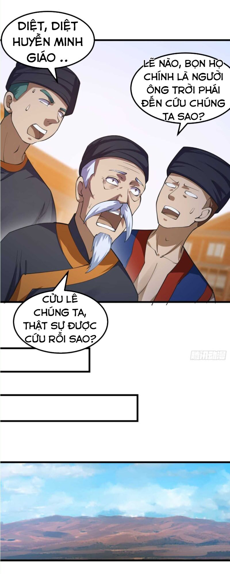 Ta Chẳng Qua Là Một Đại La Kim Tiên Chapter 182 - Page 14