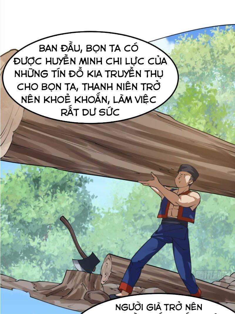 Ta Chẳng Qua Là Một Đại La Kim Tiên Chapter 182 - Page 2