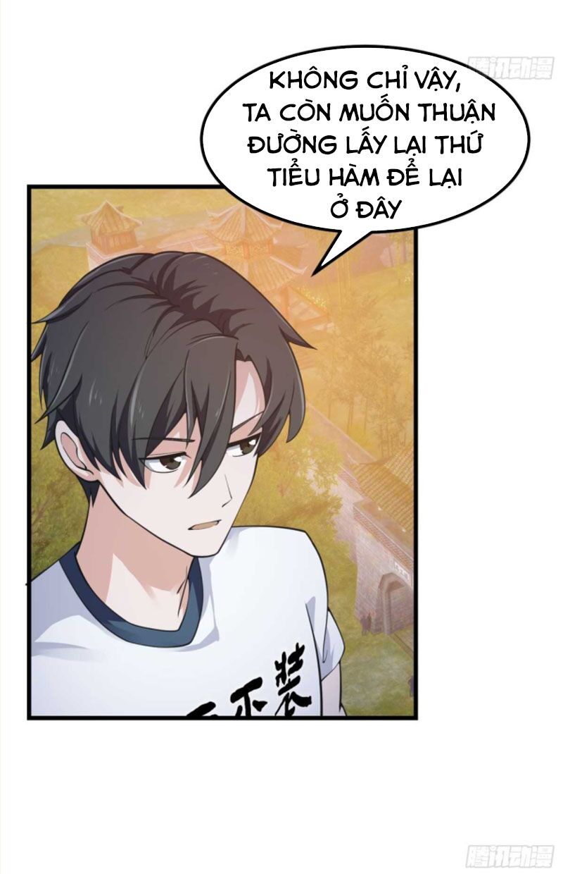 Ta Chẳng Qua Là Một Đại La Kim Tiên Chapter 182 - Page 26