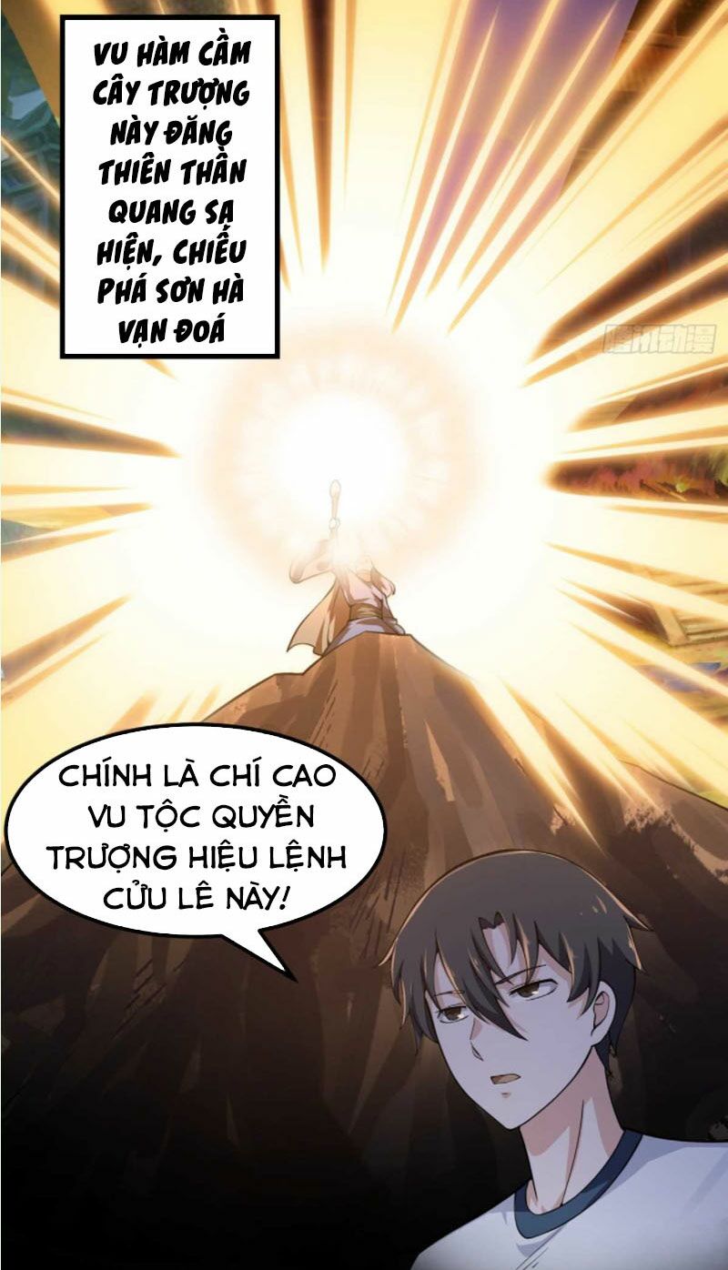 Ta Chẳng Qua Là Một Đại La Kim Tiên Chapter 182 - Page 29