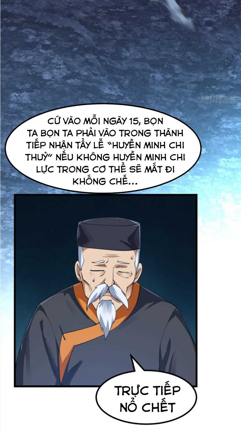 Ta Chẳng Qua Là Một Đại La Kim Tiên Chapter 182 - Page 6