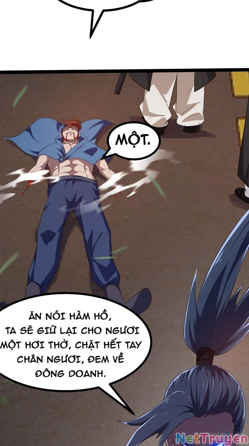 Ta Chẳng Qua Là Một Đại La Kim Tiên Chapter 266 - Page 38