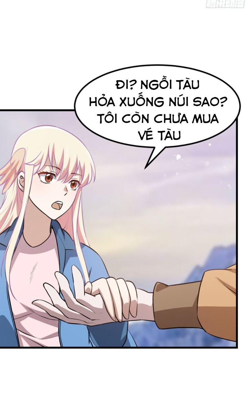 Ta Chẳng Qua Là Một Đại La Kim Tiên Chapter 136 - Page 10