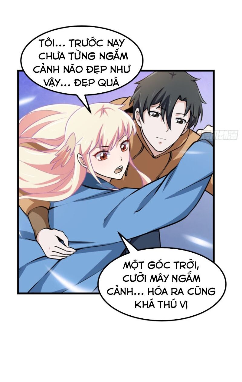 Ta Chẳng Qua Là Một Đại La Kim Tiên Chapter 136 - Page 18