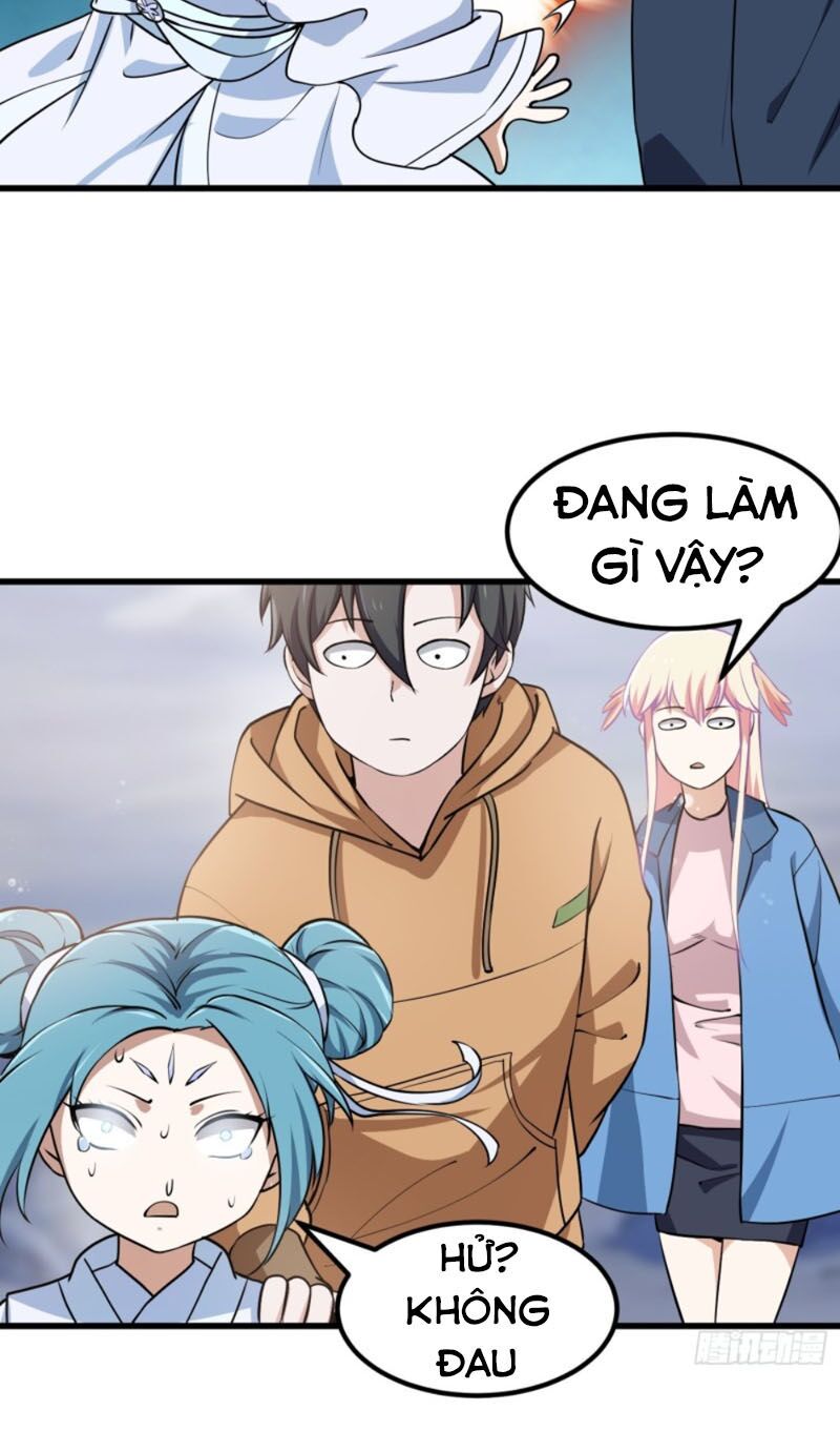 Ta Chẳng Qua Là Một Đại La Kim Tiên Chapter 136 - Page 2