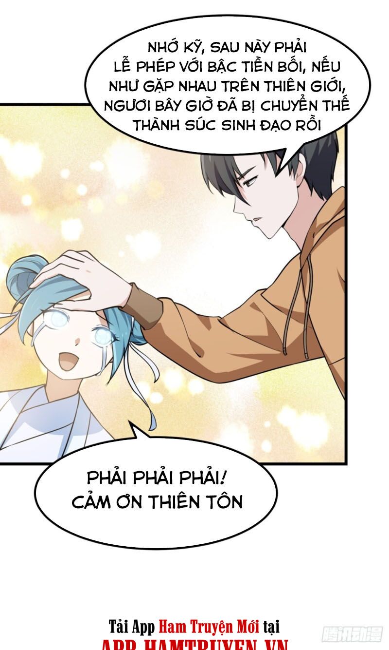 Ta Chẳng Qua Là Một Đại La Kim Tiên Chapter 136 - Page 3