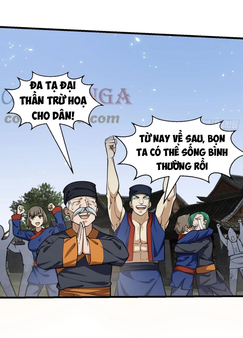 Ta Chẳng Qua Là Một Đại La Kim Tiên Chapter 191 - Page 20